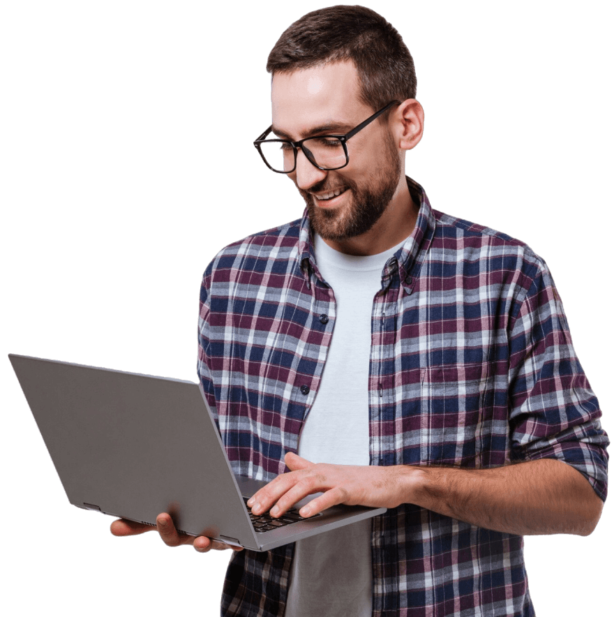 Rəqəmsal [shape_1] \ gələcəyiniz üçün \ [shape_2] etibarlı İT tərəfdaşınız